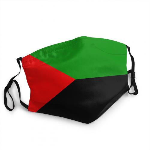 Martinique Face Covering - CaribeHeart Martinique